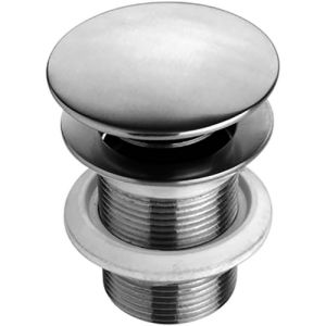 Pure Edelstahl 316 Serie RV1621 Klickventil aus Edelstahl