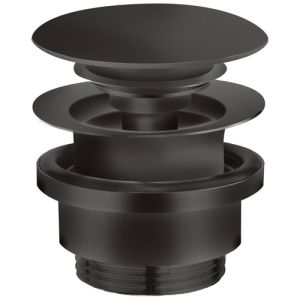 Pure UD425-ZW Klick-Waschbecken mattschwarz