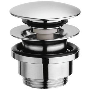 Pure UD425-CH Klickventil chrom