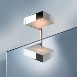 Raminex Move 680171 mirror light 40W G9 230V chrome (OUTLET)