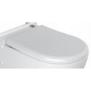 SFA Sanibroyeur Sanicompact Comfort NP101075 (INS100115) WC-Sitze mit Deckel weiß