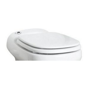 SFA Sanibroyeur Sanicompact Elite SED100120 (NP100002) WC-Sitze mit Deckel weiß