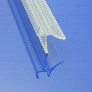 San4U Sealday SD017 afwaterprofiel 200cm, 8mm