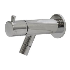 San4U 2514169 Spador fonteinkraan wand chroom (OUTLET)