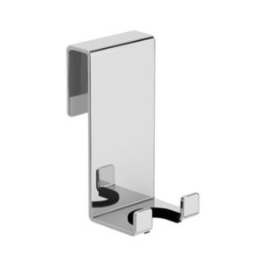 San4U 63899 ophanghaak chroom