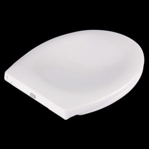 San4U Damper One-Touch-2.0 2503600 toilet seat with cover white