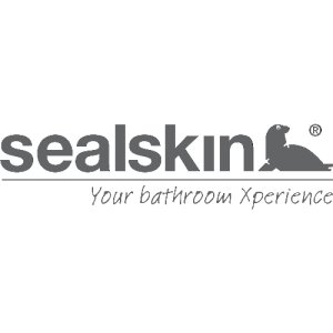 Sealskin Soho SOHO/SW/120/HRZLKSTRP/KF horizontale lekstrip 725mm zwart (korte flap)