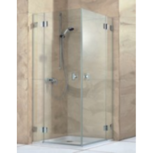 Koralle S320 S8L43191 ( L43191 ) ( 2537315 ) complete strip set for corner shower 2-piece with hinged doors