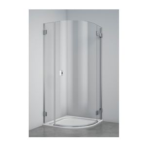 Sphinx 320 S8L43373 ( 2537306 ) compleet strippenset voor kwartronde douche met 1 draaideur