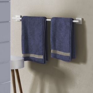 Smedbo House RX3464 towel holder 65cm white
