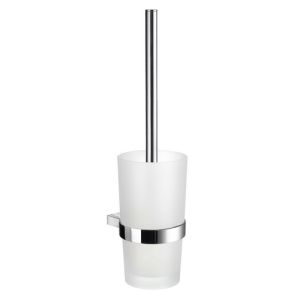 Smedbo Air AK333 toilet brush holder chrome