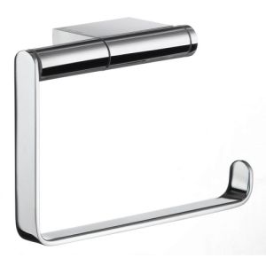 Smedbo Air AK341 toilet roll holder chrome