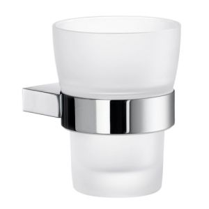 Smedbo Air AK343 cup holder chrome