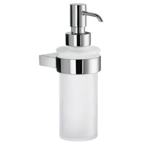 Smedbo Air AK369 soap dispenser chrome