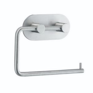 Smedbo Beslagsboden B1097 toilet roll holder brushed stainless steel