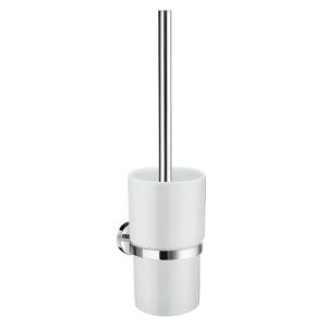 Smedbo Home HK333P toilet brush holder chrome