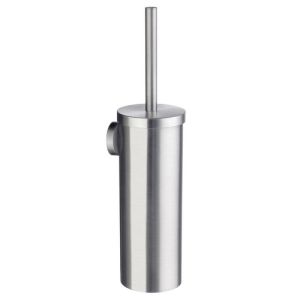 Smedbo Home HS332 toilet brush holder matt chrome