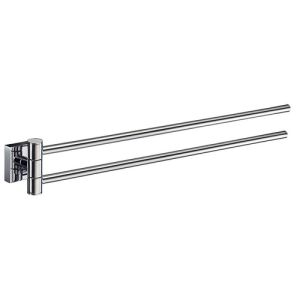 Smedbo House RK326 swivel towel holder 44.3cm chrome