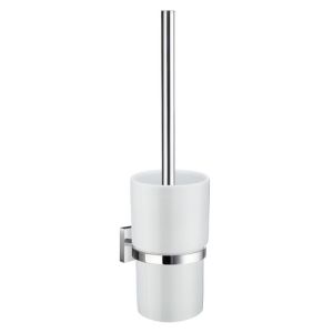 Smedbo House RK333P toilet brush holder chrome