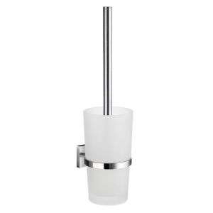 Smedbo House RK333 toilet brush holder chrome