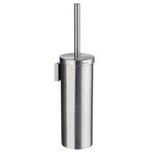 Smedbo House RS332 toilet brush holder matt chrome