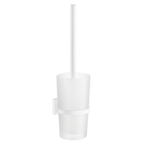 Smedbo House RX333 toilet brush holder white
