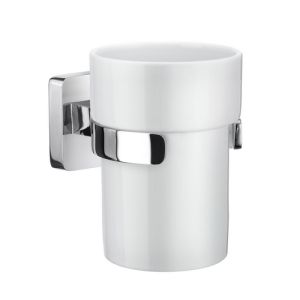 Smedbo Ice OK343P bekerhouder chroom