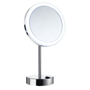 Smedbo Umriss FK484EP Kosmetikspiegel 5x chrom