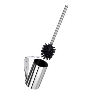 Smedbo Pole ZK332 toilet brush holder chrome
