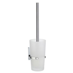 Smedbo Pole ZK333 toilet brush holder chrome