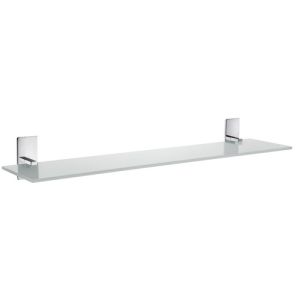 Smedbo Pole ZK347 shelf 60cm chrome