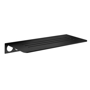 Smedbo Sideline DB3062 shelf 25 cm matte black