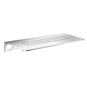 Smedbo Sideline DK3062 shelf 25 cm polished stainless steel