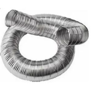 Soler & Palau 46207 aluminum flexible extraction hose 10cm, 10meter length (OUTLET)