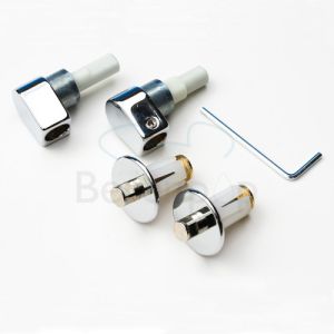 Sphinx 330-355-390 S8H70607A20 set van 2 scharnieren chroom