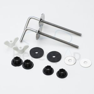 Sphinx 300 S8H78501A20 set van 2 scharnieren chroom