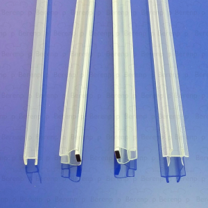 Sphinx 320 S8L43720 ( 2537332 ) compleet strippenset voor draaideur met vaste (korte) wand