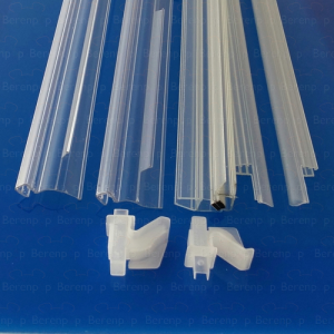 Sphinx Facette S8L41864 ( 2537264 ) komplett Satz von Profilen für Eckeinstieg 2-teilig