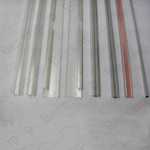 Sphinx S42 S8L43602 ( 2537330 ) vollständig Satz von Profilen für Drehtür in Nische