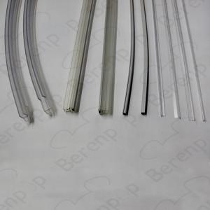 Koralle Supra Top S8L40854 ( L40854 ) ( 2536913 ) complete strip set for quarter-round shower radius 520 (until 04.2001)