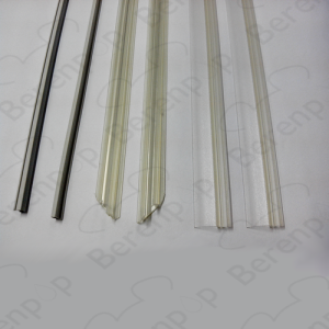 Koralle Supra Top S8L40861 ( L40861 ) ( 2537734 ) complete strip set for corner shower with revolving doors (from 05.2001)