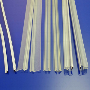 Koralle Supra Top S8L41850 ( L41850 ) ( 2537273 ) complete strip set for swing door 100 and pentagon 100 (as of 05.2001)