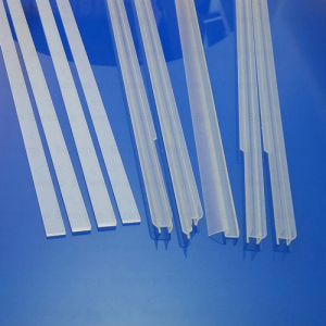 Koralle Vision-A S8L43340 ( L43340 ) ( 2536992 ) plastic profiles (excl. alu magnetic strips) for swing door 90