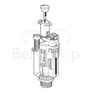 Sphinx S8H601050 outlet mechanism DF 7 *no longer available*