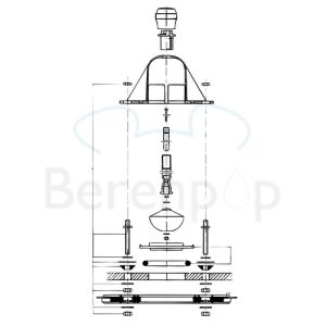 Sphinx S8H703000 outlet mechanism No. 4 *no longer available*