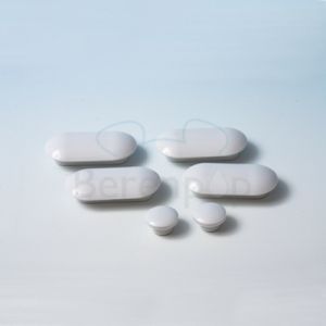 Sphinx S8H70914000 Puffer runder und ovaler Toilettensitz 300 Comfort, 300 Rimfree, 315, 345, 350 und 430 *nicht mehr lieferbar*