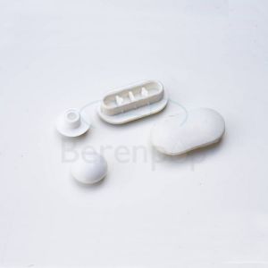 Sphinx S8H78402000 Puffer rund und oval WC-Sitze 380 *nicht mehr lieferbar*