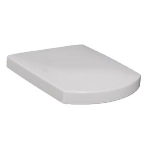 Villeroy en Boch Bellevue 98M2S101 WC-Sitze mit Deckel weiß