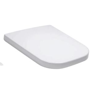 Villeroy en Boch Joyce 9M52S1R3 WC-Sitze mit Deckel pergamon *nicht mehr lieferbar*