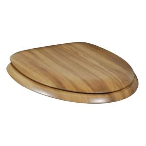 Villeroy en Boch Pure Stone 98M16100 WC-Sitze mit Deckel Eiche *nicht mehr lieferbar*